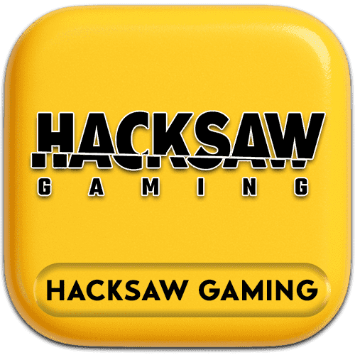 Cover art for Hacksaw Gaming