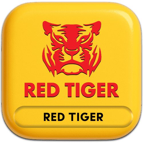 Cover art for Red Tiger