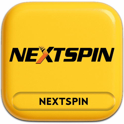 Cover art for Nextspin
